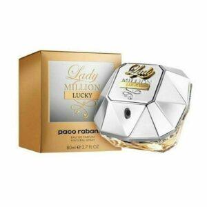 Women's Perfume Paco Rabanne Lady Million Lucky EDP