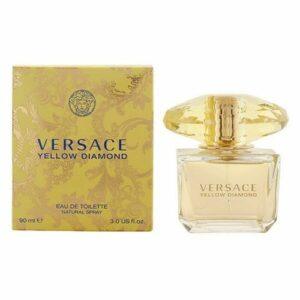 Women's Perfume Versace Yellow Diamond EDT