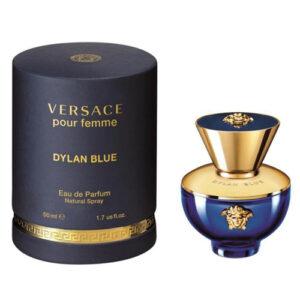 Women's Perfume Versace Dylan Blue Femme EDP