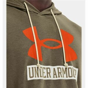 Men's Hoodie Under Armour Khaki