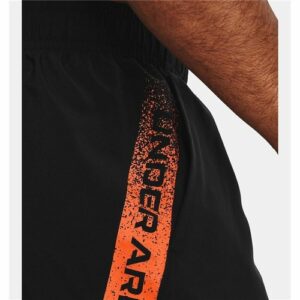 Men's Sports Shorts Under Armour Black