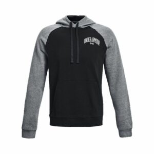 Men's Hoodie Under Armour Black