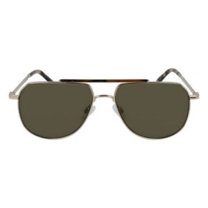 Men's Sunglasses Calvin Klein CK20132S-717 Golden Ø 57 mm