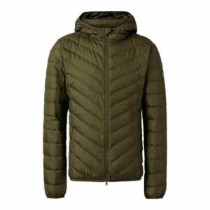 Men's Sports Jacket Under Armour Fleece FZ Olive