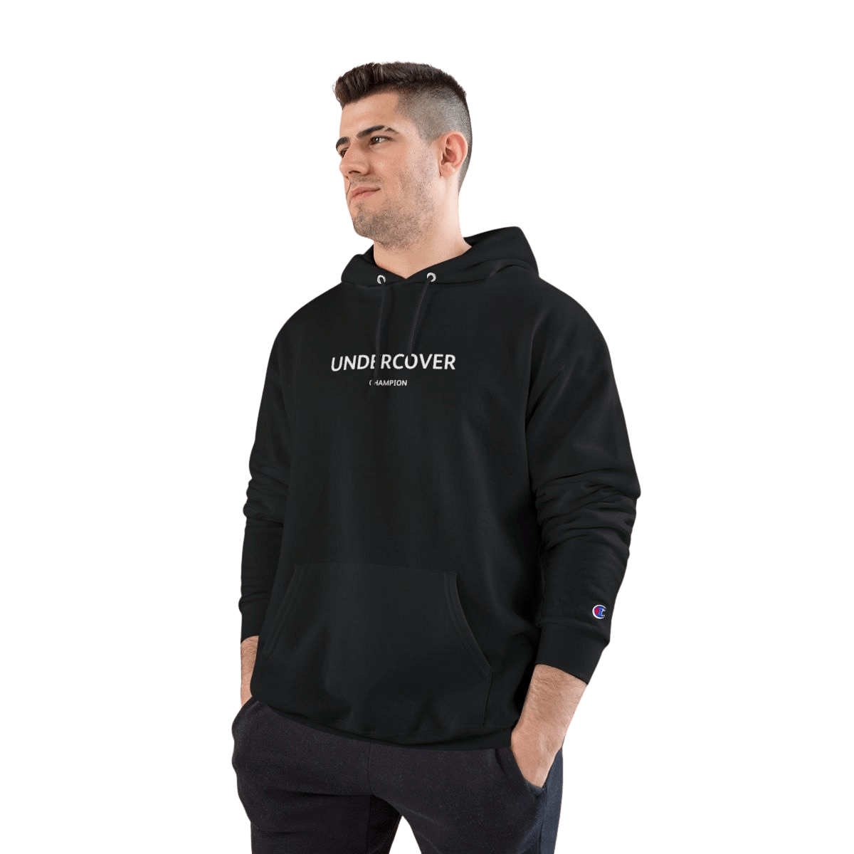 Under Cover Champion Edition Casual T-shirt 42$