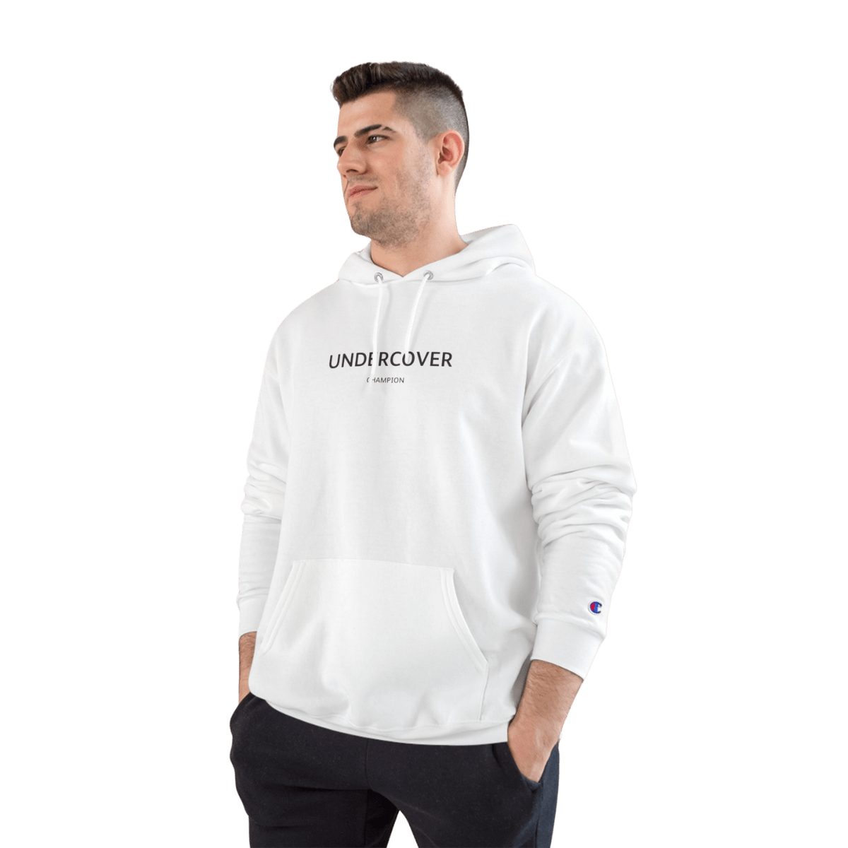Under Cover Champion Edition Casual T-shirt 42$