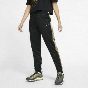 Long Sports Trousers Nike Sportswear Lady Black