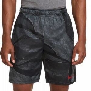 Men's Sports Shorts Nike Dri-FIT Dark Grey