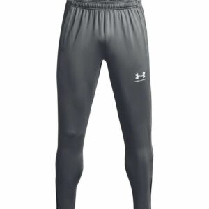 Football Training Trousers for Adults Under Armour Challenger Men Dark grey