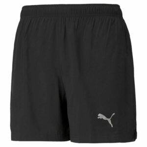Men's Sports Shorts Puma Black