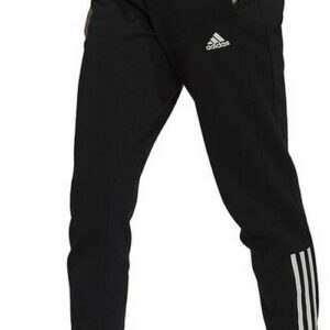 Long Sports Trousers Adidas Essentials Lady Black