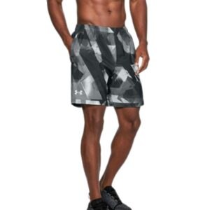 Men's Sports Shorts Under Armour 1300057-016 Multicolour