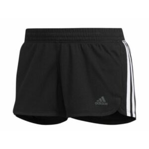 Adidas Pacer 3 Sports Shorts Black