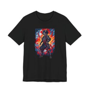 UC Samurai II Heavy Cotton Casual T-Shirt