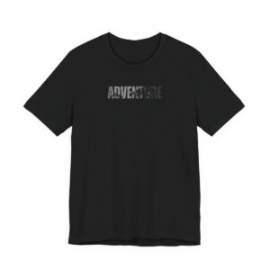 UC Adventure Heavy Cotton Casual T-Shirt