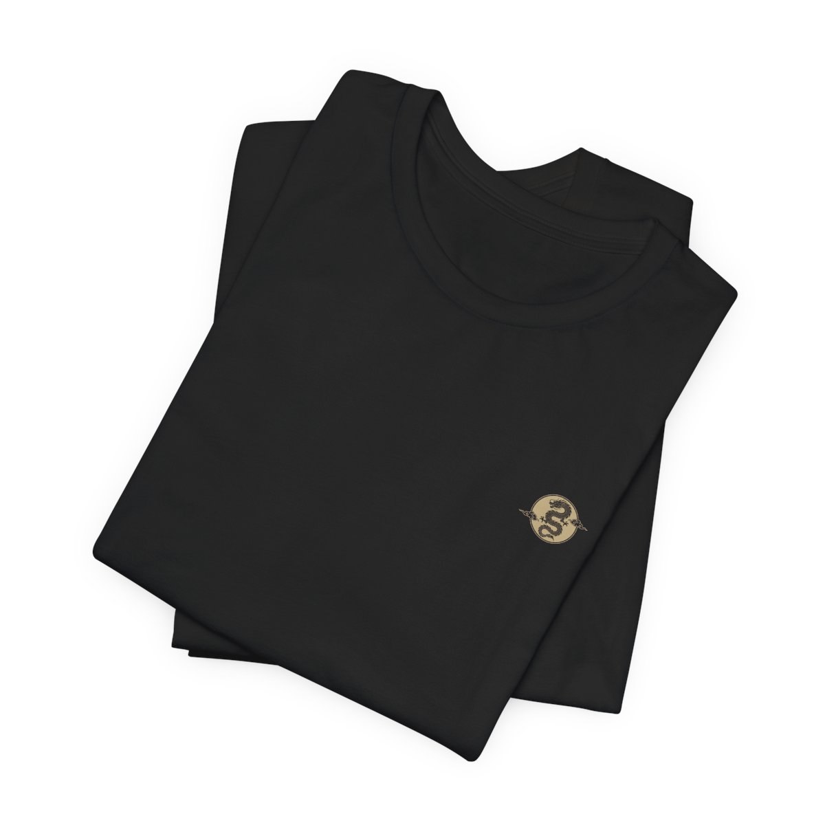 UC Dragon Casual T-shirt 25$
