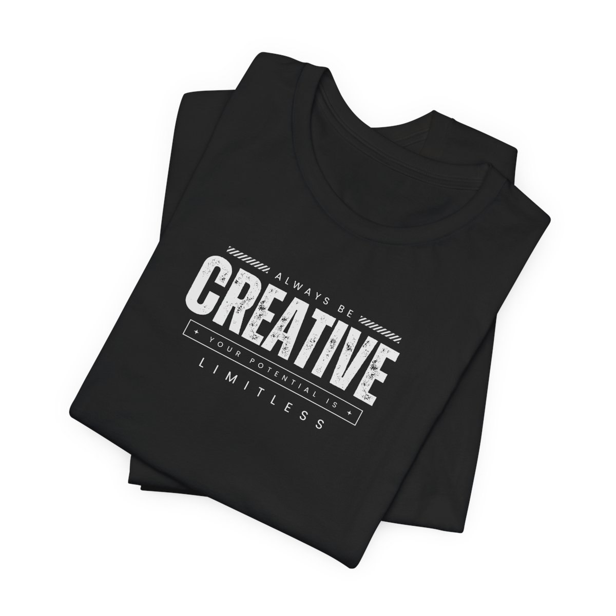 UC Creative Casual T-shirt 25$