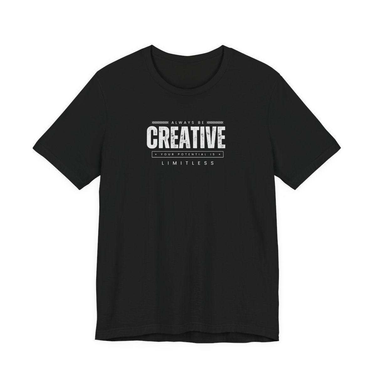 UC Creative Casual T-shirt 25$