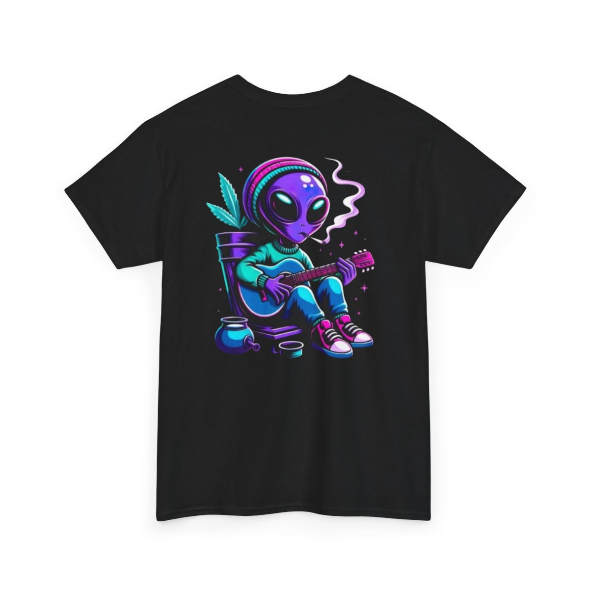 UC Three Puffs Casual T-shirt 25$