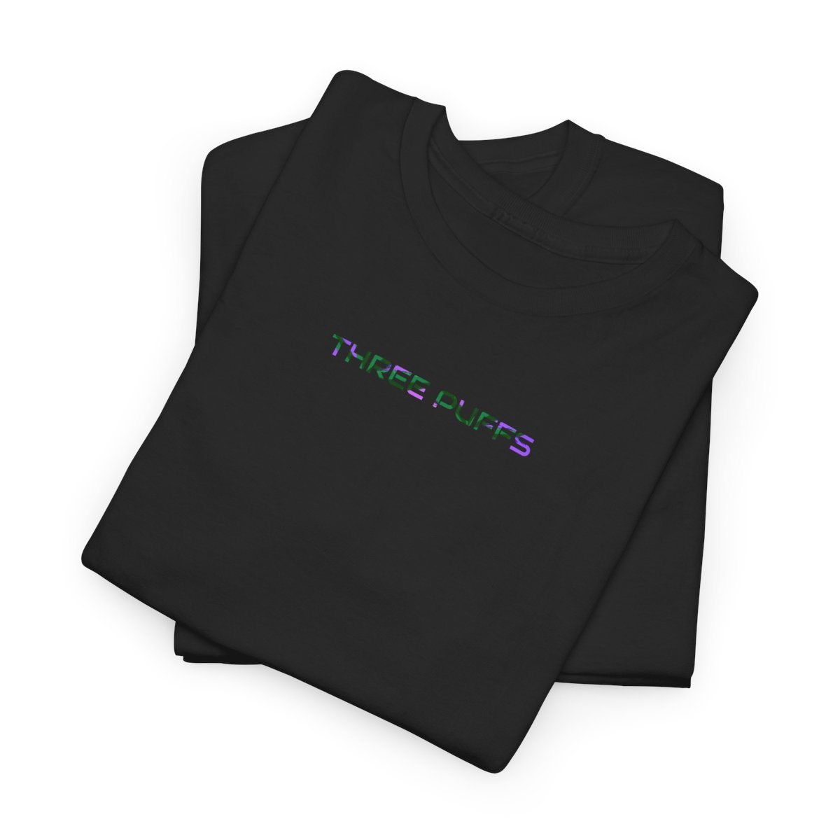 UC Three Puffs Casual T-shirt 25$