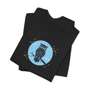UC Owl Casual T-shirt 25$