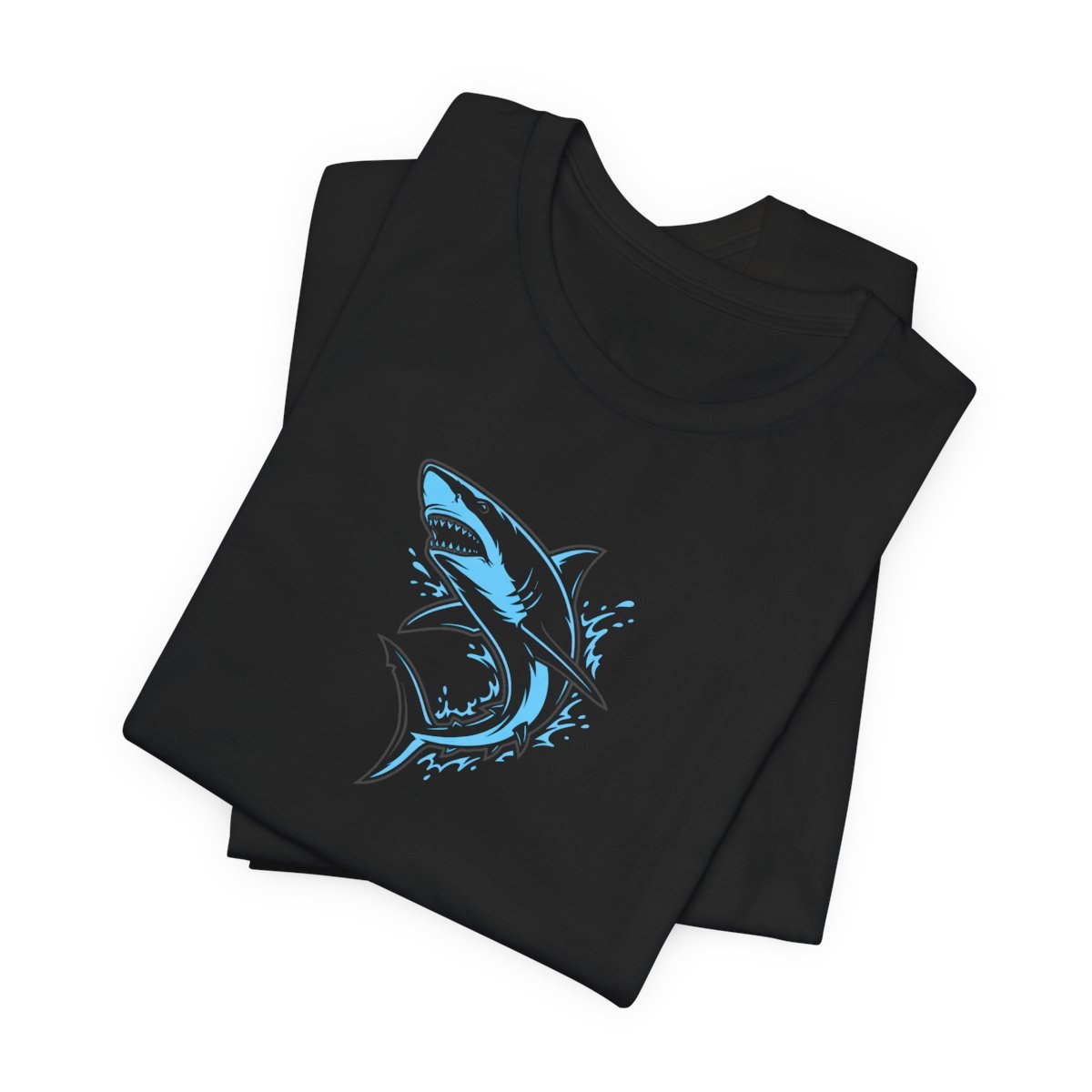UC Shark Casual T-shirt 25$