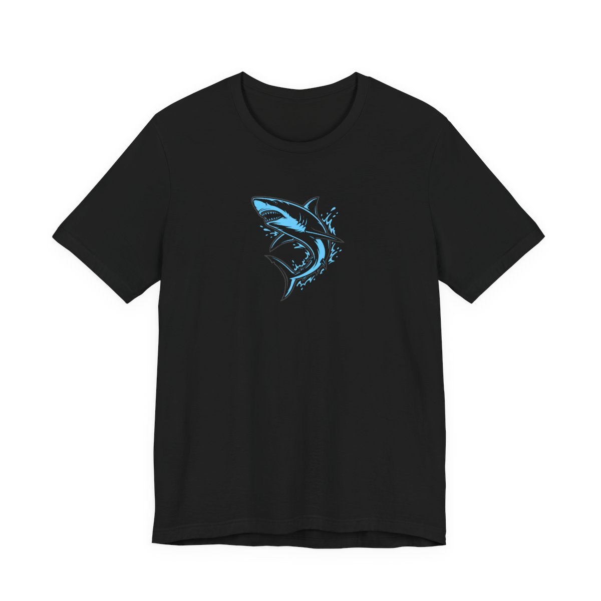 UC Shark Casual T-shirt 25$