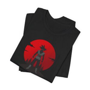 UC Goku Black Casual T-shirt 25$