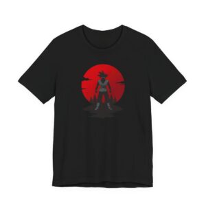 UC Goku Black Casual T-shirt 25$