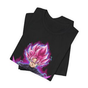 UC Goku Black Casual T-shirt 25$