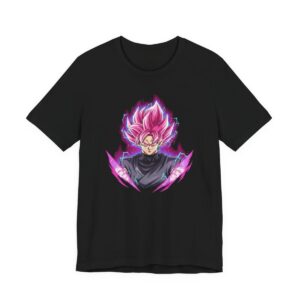 UC Goku Black Casual T-shirt 25$