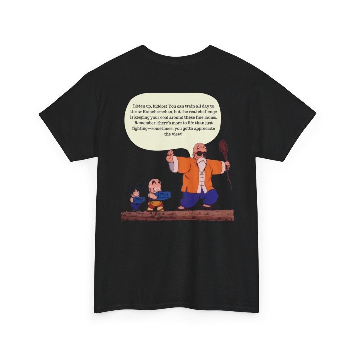 UC Master Roshi Casual T-shirt 25$