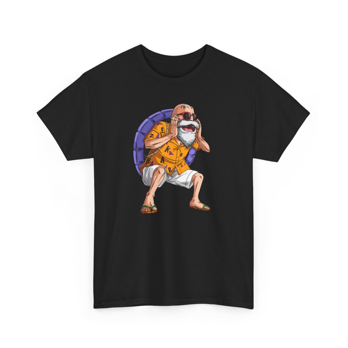 UC Master Roshi Casual T-shirt 25$