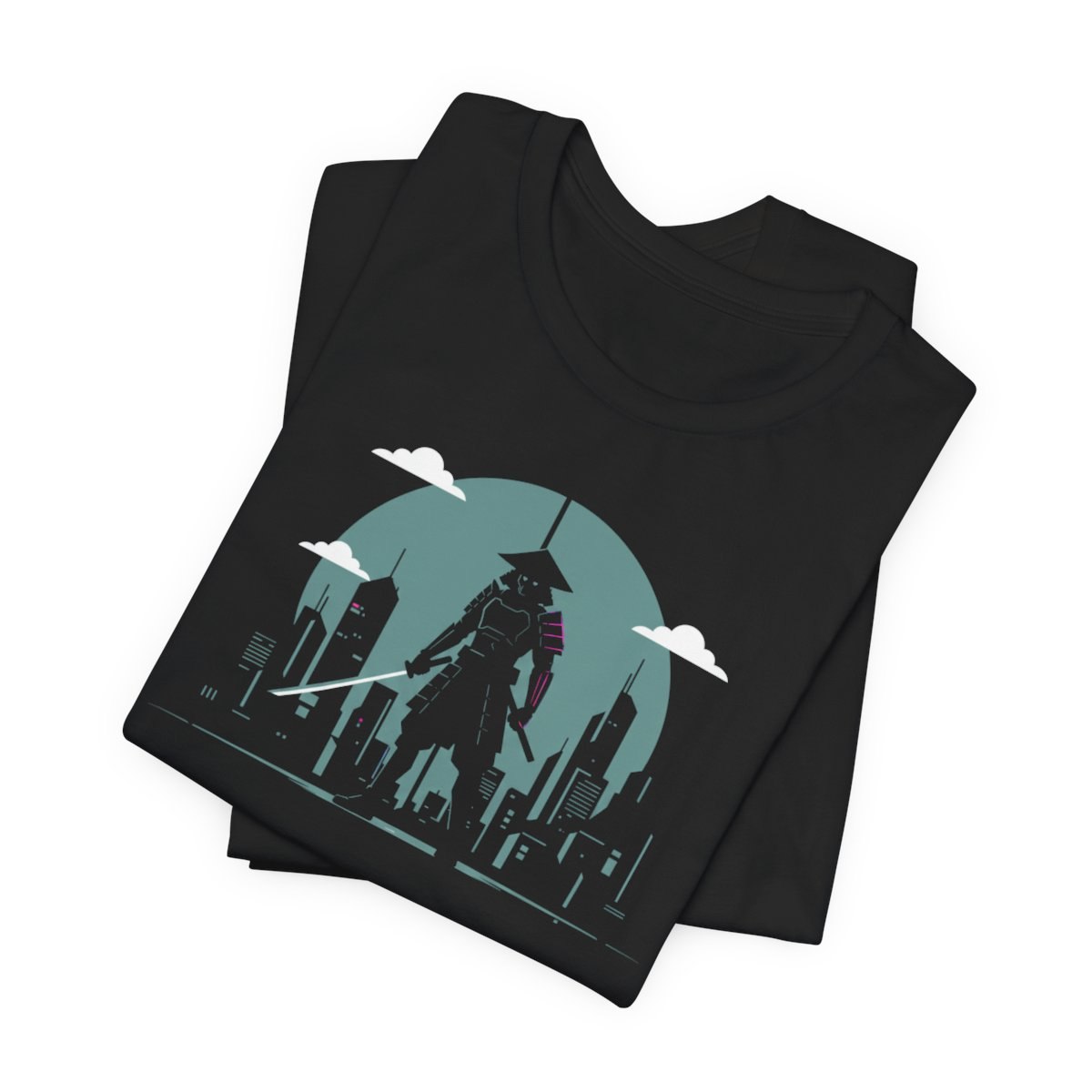 UC Samurai Casual T-shirt 25$