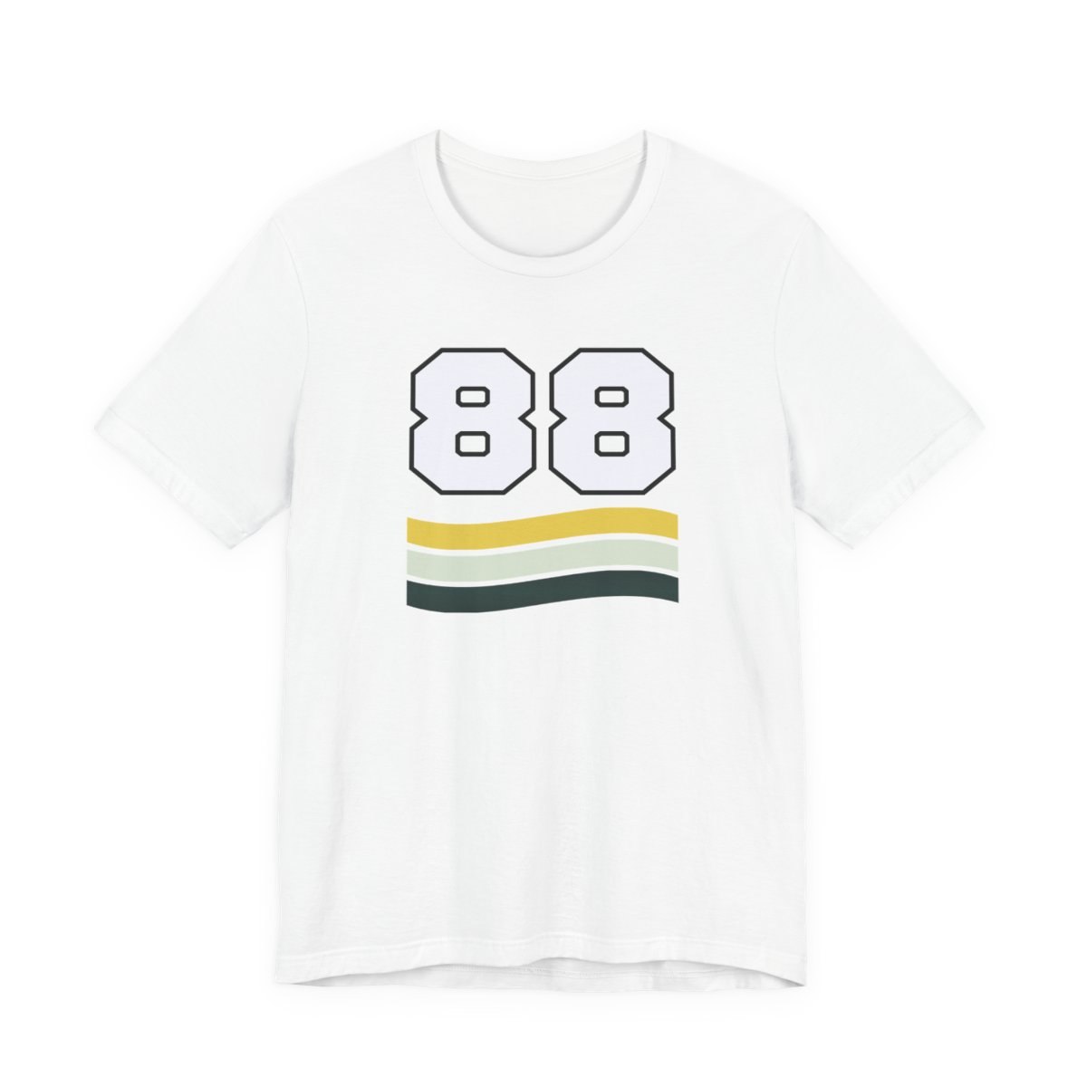 UC 88 II Casual T-shirt 25$