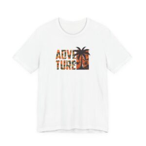 UC Adventure II Heavy Cotton Casual T-Shirt